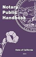 Algopix Similar Product 6 - California Notary Public Handbook 2024