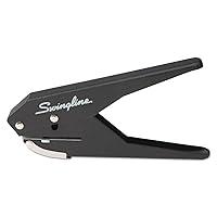 Algopix Similar Product 5 - Swingline 1 Hole Punch 20 Sheet
