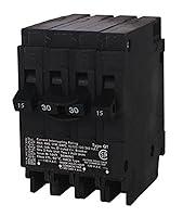 Algopix Similar Product 5 - SIEMENS Q21530CT 30 Double Two 15Amp
