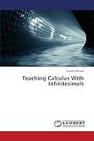 Algopix Similar Product 1 - Teaching Calculus With Infinitesimals