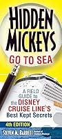 Algopix Similar Product 20 - Hidden Mickeys Go To Sea A Field Guide