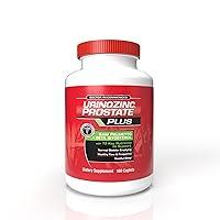 Algopix Similar Product 15 - Urinozinc Plus  Prostate Supplement