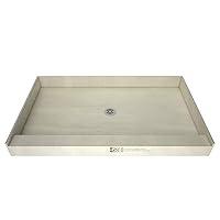 Algopix Similar Product 10 - Tile Redi B3448CSCRDPVZ Shower Pan Kit