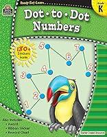 Algopix Similar Product 3 - ReadySetLearn DottoDot Numbers