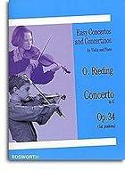 Algopix Similar Product 17 - Concerto in G Op 34 Easy Concertos