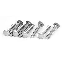 Algopix Similar Product 7 - uxcell M8x60mm 304 Stainless Steel
