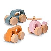 Algopix Similar Product 18 - Childlike Behavior Wooden Car for