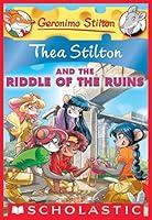 Algopix Similar Product 2 - Thea Stilton and the Riddle of the
