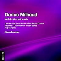 Algopix Similar Product 14 - Milhaud: Music for Wind