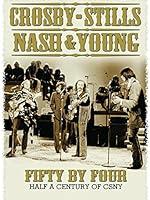 Algopix Similar Product 13 - Crosby Stills Nash  Young  Fifty By