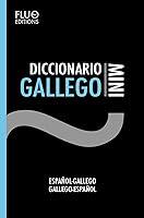 Algopix Similar Product 1 - Diccionario Gallego Mini Spanish