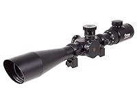 Algopix Similar Product 6 - Hatsan Optima 8-32X50E-SFT Scope , Black