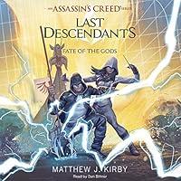 Algopix Similar Product 19 - Fate of the Gods Last Descendants An