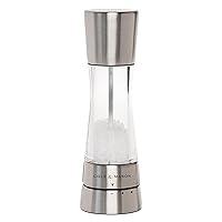 Algopix Similar Product 6 - COLE  MASON Derwent Salt Grinder 