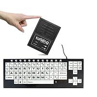 Algopix Similar Product 20 - Talking Keyboard  The Wired Large