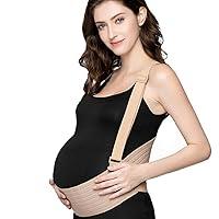 Algopix Similar Product 17 - SUI SONG Maternity BeltMaternity Belly