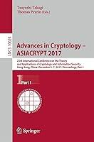 Algopix Similar Product 20 - Advances in Cryptology  ASIACRYPT