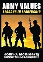 Algopix Similar Product 10 - ARMY VALUES Lessons in Leadership