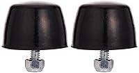 Algopix Similar Product 4 - Daystar Jeep YJ Wrangler Hood Bumpers