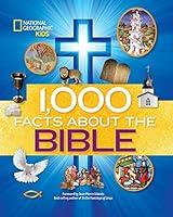 Algopix Similar Product 16 - 1,000 Facts About the Bible