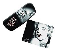 Algopix Similar Product 6 - Marilyn Monroe Hard Eyeglass Case and
