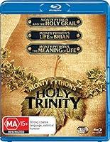 Algopix Similar Product 20 - Monty Pythons Holy Trinity Life of