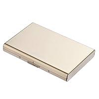 Algopix Similar Product 20 - BONSYL RFID Slim Metal Credit Card