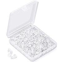 Algopix Similar Product 9 - Silicone Earring Backs Earring Backings