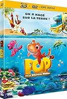 Algopix Similar Product 16 - Pop et le nouveau monde 3D  BluRay 3D