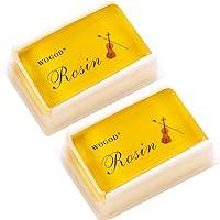 Algopix Similar Product 3 - Rosin Violin Rosin Light Low Dust Rosin