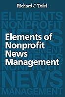 Algopix Similar Product 3 - Elements of Nonprofit News Management