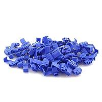 Algopix Similar Product 15 - ZYAMY 100pcs Scotch Lock Quick Splice