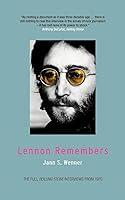 Algopix Similar Product 13 - Lennon Remembers