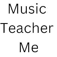 Algopix Similar Product 6 - Music Teacher Me A Personal