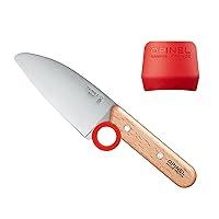 Algopix Similar Product 5 - Opinel Le Petit Chef Knife Set Chef