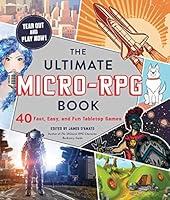 Algopix Similar Product 5 - The Ultimate MicroRPG Book 40 Fast