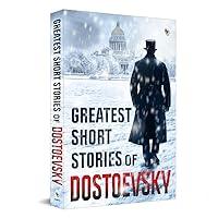 Algopix Similar Product 9 - Greatest Short Stories of Dostoevsky