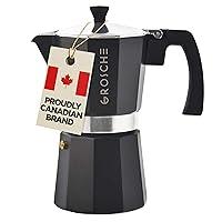 Algopix Similar Product 18 - GROSCHE Milano Stovetop Espresso Maker
