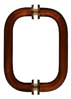 Algopix Similar Product 5 - SHOWERDOORDIRECT Tubular BackToBack