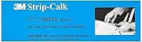 Algopix Similar Product 2 - 3MTM Strip Calk 08578 Black 601