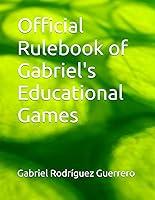 Algopix Similar Product 16 - Official Rulebook of Gabriels