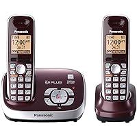 Algopix Similar Product 17 - Panasonic KXTG6572R DECT 60 Cordless