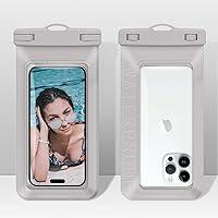 Algopix Similar Product 13 - NMASHUREG Mobile Phone Waterproof Bag