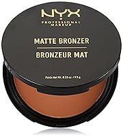 Algopix Similar Product 18 - NYX PROFESSIONAL MAKEUP Matte Bronzer