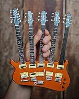 Algopix Similar Product 18 - Axe Heaven Guitar Replica (RN-504)