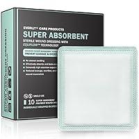 Algopix Similar Product 6 - EVERLIT EquiFlow Super Absorbent