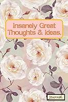 Algopix Similar Product 20 - Insanely Great Thoughts  Ideas is a