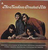 Algopix Similar Product 3 - The Monkees Greatest Hits