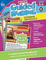 Algopix Similar Product 5 - Ready to Go Guided Reading Determine