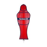 Algopix Similar Product 15 - The Soccer Wall PVC Club Single